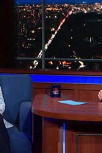 The Late Show with Stephen Colbert – S01E707 – Annette Bening/Ana Navarro/Ben Platt
