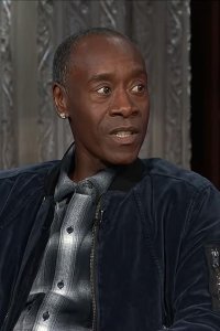 The Late Show with Stephen Colbert – S01E708 – Don Cheadle/Colin Quinn