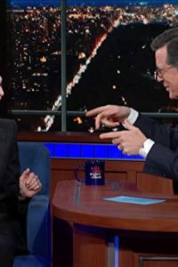 The Late Show with Stephen Colbert – S01E709 – Julianne Moore/Thomas Lennon/Bebe Rexha