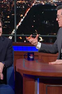 The Late Show with Stephen Colbert – S01E710 – Kit Harington/Amber Tamblyn/Hozier