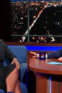 The Late Show with Stephen Colbert – S01E712 – Gayle King/Pamela Adlon/Mumford & Sons