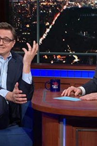 The Late Show with Stephen Colbert – S01E720 – Chris Hayes/Nico Parker