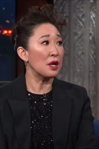 The Late Show with Stephen Colbert – S01E728 – Sandra Oh/Zachary Levi/Nina Nesbitt