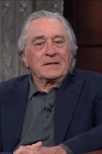 The Late Show with Stephen Colbert – S01E737 – Robert De Niro/Beth Behrs/Neal Katyal