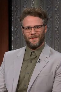 The Late Show with Stephen Colbert – S01E738 – Seth Rogen/Jessica Yellin