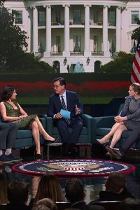The Late Show with Stephen Colbert – S01E746 – Julia Louis-Dreyfus/Anna Chlumsky/Tony Hale/Reid Scott/Timothy Simons