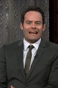 The Late Show with Stephen Colbert – S01E748 – Bill Hader/James Bay
