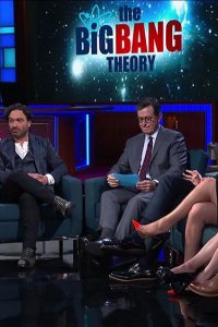 The Late Show with Stephen Colbert – S01E751 – Johnny Galecki/Jim Parsons/Kaley Cuoco/Simon Helberg/Kunal Nayyar/Mayim Bialik/Melissa Rauch/Barenaked Ladies