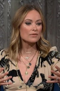 The Late Show with Stephen Colbert – S01E752 – Olivia Wilde/Scott Pelley/BTS