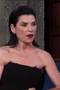 The Late Show with Stephen Colbert – S01E753 – Julianna Margulies/Admiral William McRaven/The Prom