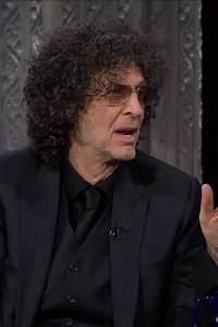 The Late Show with Stephen Colbert – S01E754 – Howard Stern