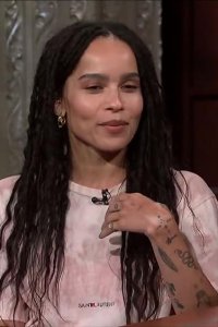 The Late Show with Stephen Colbert – S01E759 – James Corden/Zoë Kravitz/Lewis Capaldi