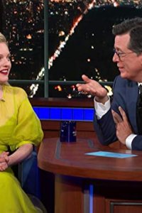 The Late Show with Stephen Colbert – S01E761 – Elisabeth Moss/Matt Bomer/Steven Rogers