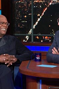 The Late Show with Stephen Colbert – S01E762 – Samuel L. Jackson/Ash Carter
