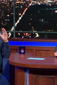 The Late Show with Stephen Colbert – S01E765 – Kevin Bacon/Mark Ronson feat. Lykke Li