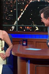 The Late Show with Stephen Colbert – S01E766 – Aubrey Plaza/Dan Abrams