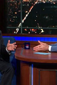 The Late Show with Stephen Colbert – S01E768 – Chris Matthews/Jessie Buckley
