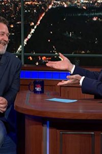 The Late Show with Stephen Colbert – S01E770 – Russell Crowe/The Raconteurs