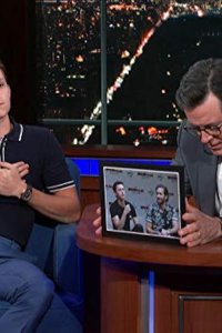 The Late Show with Stephen Colbert – S01E772 – Tom Holland/Andrew Yang/Jenny Lewis