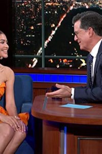 The Late Show with Stephen Colbert – S01E773 – Zendaya/Julian Edelman