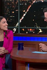 The Late Show with Stephen Colbert – S01E774 – Rep. Alexandria Ocasio-Cortez/Incubus