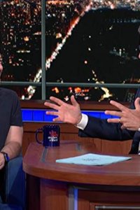 The Late Show with Stephen Colbert – S01E785 – John Leguizamo/Ricky Gervais/Candice Thompson
