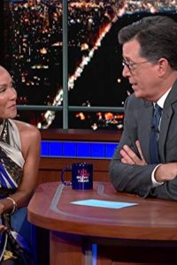 The Late Show with Stephen Colbert – S01E795 – Jada Pinkett Smith/Rep. Ayanna Pressley/Goo Goo Dolls