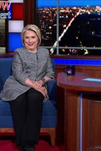 The Late Show with Stephen Colbert – S01E815 – Sec. Hillary Rodham Clinton and Chelsea Clinton/Wilco