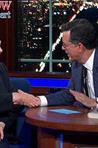 The Late Show with Stephen Colbert – S01E824 – Julie Andrews/Jonathan Groff/Yungblud feat. Dan Reynolds