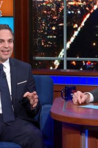 The Late Show with Stephen Colbert – S01E840 – Mark Ruffalo/Andy Cohen/Thom Yorke