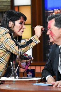 The Late Show with Stephen Colbert – S01E866 – Laura Dern/Kesha