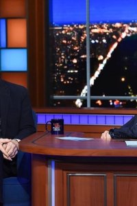 The Late Show with Stephen Colbert – S01E876 – Steve Martin/Steep Canyon Rangers
