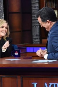 The Late Show with Stephen Colbert – S01E877 – Samantha Bee/Michael Stipe