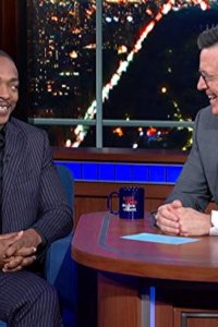 The Late Show with Stephen Colbert – S01E894 – Anthony Mackie/Susan Glasser
