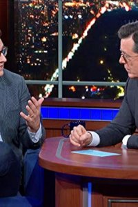 The Late Show with Stephen Colbert – S01E895 – Chris Hayes/David Chang