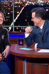 The Late Show with Stephen Colbert – S01E896 – Keith Urban/Casey Wilson