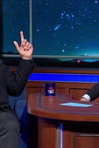 The Late Show with Stephen Colbert – S01E897 – Neil deGrasse Tyson/Hannah Einbinder/Ty Burrell
