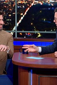 The Late Show with Stephen Colbert – S01E898 – John Krasinski/Rachael & Vilray