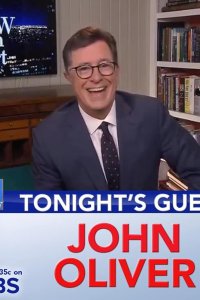 The Late Show with Stephen Colbert – S01E902 – John Oliver