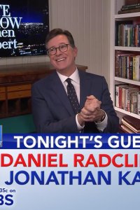 The Late Show with Stephen Colbert – S01E903 – Daniel Radcliffe/Jonathan Karl