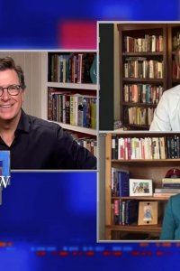 The Late Show with Stephen Colbert – S01E920 – Amy Klobuchar/Pete Buttigieg/Haim