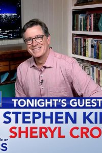 The Late Show with Stephen Colbert – S01E924 – Stephen King/Sheryl Crow