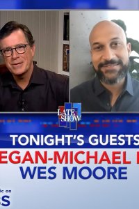 The Late Show with Stephen Colbert – S01E936 – Keegan-Michael Key/Wes Moore