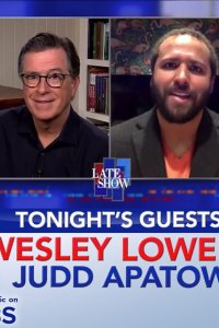 The Late Show with Stephen Colbert – S01E942 – Wesley Lowery/Judd Apatow
