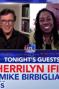 The Late Show with Stephen Colbert – S01E946 – Sherrilyn Ifill/Mike Birbiglia