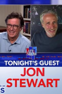 The Late Show with Stephen Colbert – S01E949 – Jon Stewart