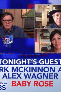 The Late Show with Stephen Colbert – S01E962 – John Heilemann/Mark McKinnon/Alex Wagner