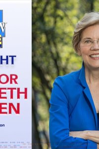 The Late Show with Stephen Colbert – S01E964 – Elizabeth Warren/Regina Spektor