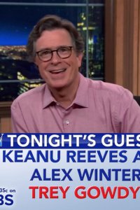 The Late Show with Stephen Colbert – S01E968 – Bland of Opportunity
