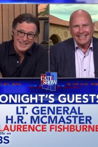 The Late Show with Stephen Colbert – S01E975 – Moment of Ruth